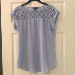 Lavender Blouse!